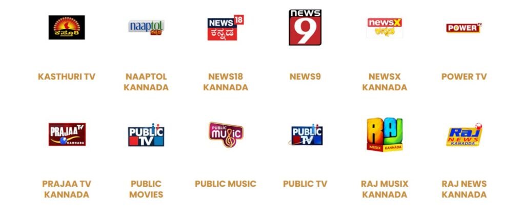 Kannada Channel 1