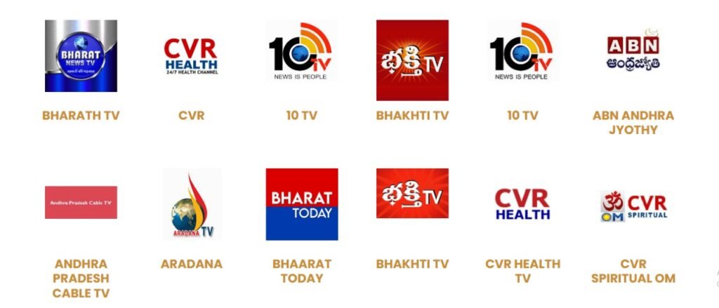 Telugu Channel 1