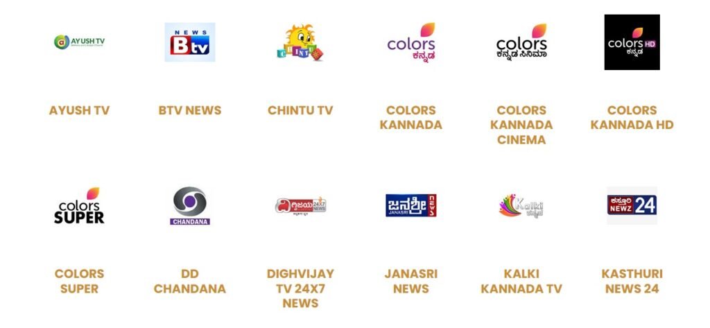 Kannada Channel 3