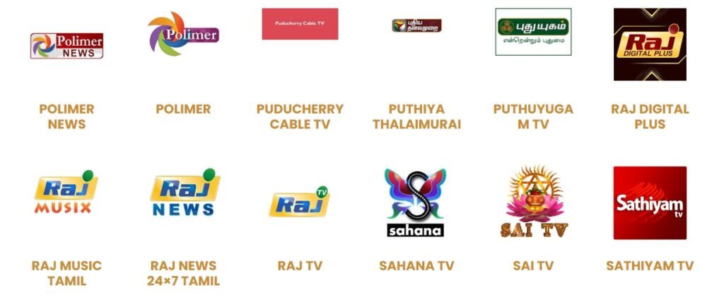 Tamil Channel 4